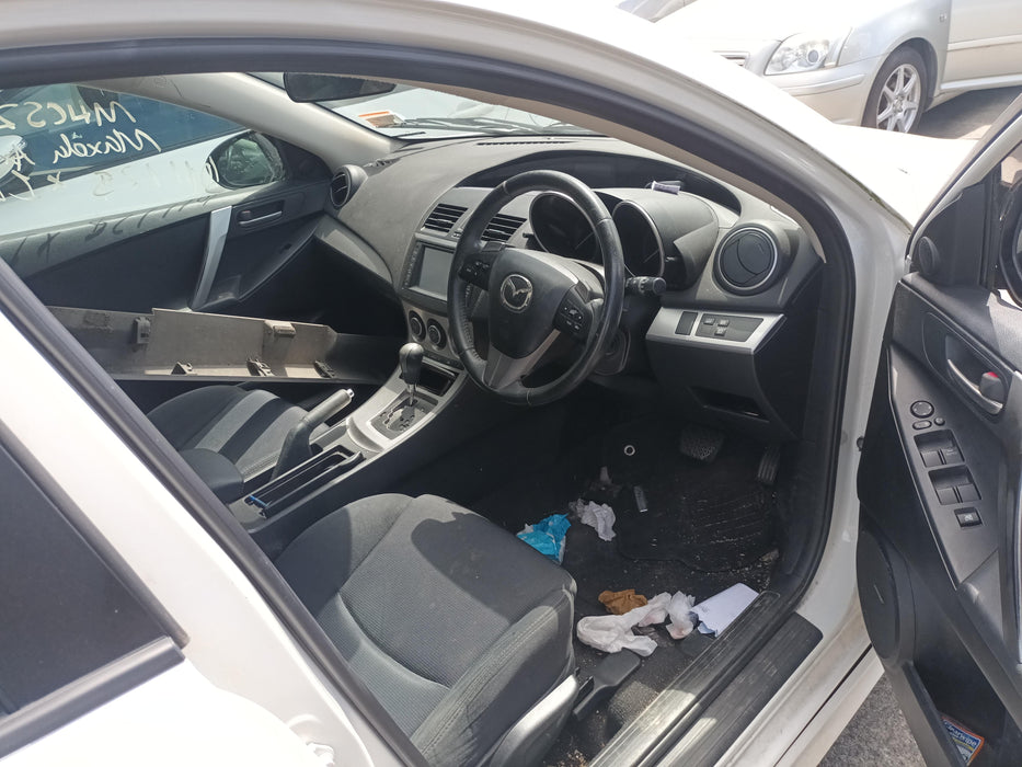 2011 Mazda Axela   5893 - Used parts for sale