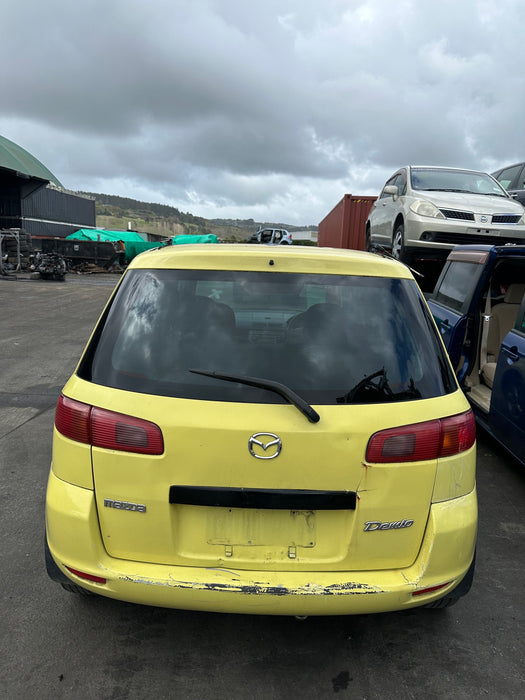 2002 Mazda Demio   5105 - Used parts for sale