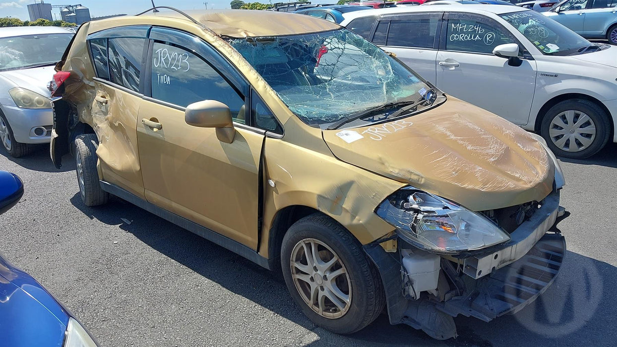 2011, Nissan, Tiida, C11-405388