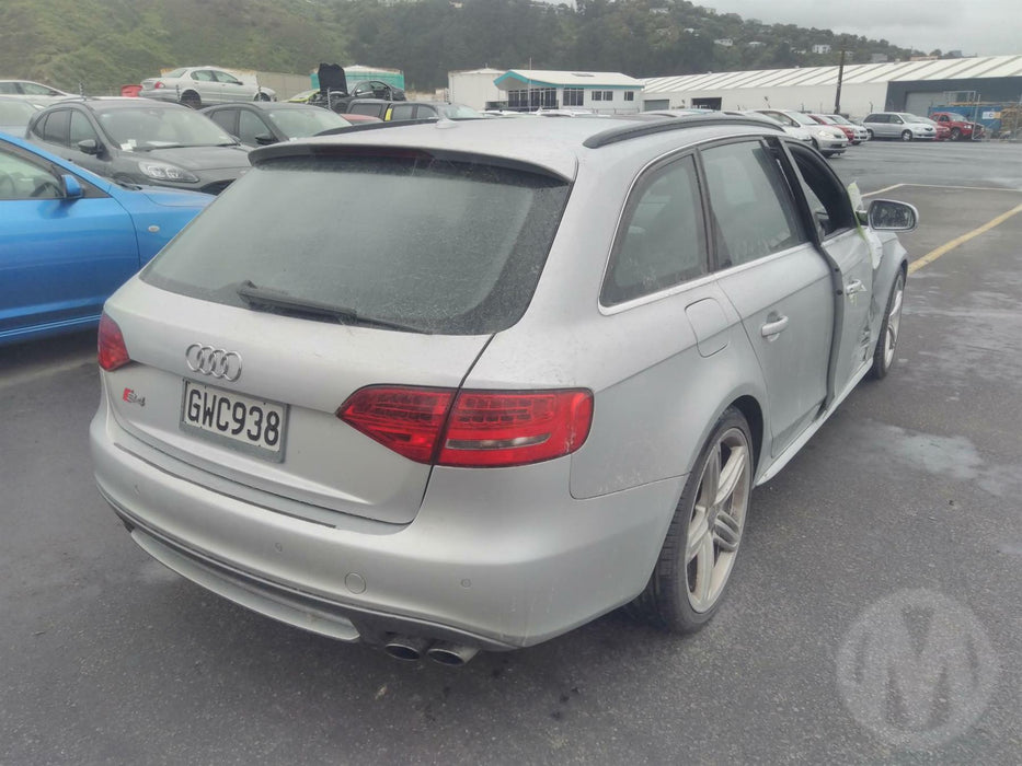 2009, Audi, S4, 3.0 TFSI AVANT