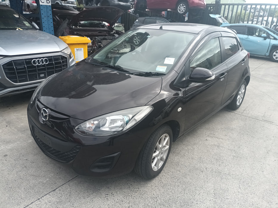 2011, Mazda, 2, Demio DE, DEJFS-118161