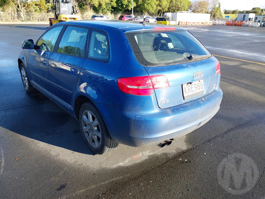 2009 Audi A3   4690 - Used parts for sale