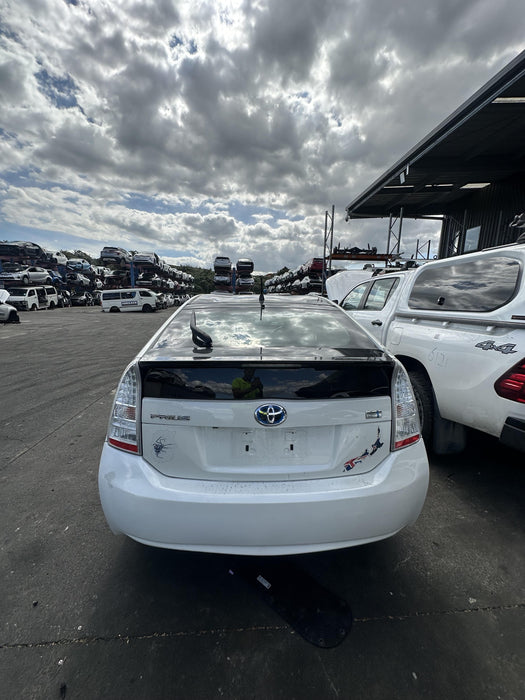 2009 Toyota Prius Hybrid W30 6187 - Used parts for sale
