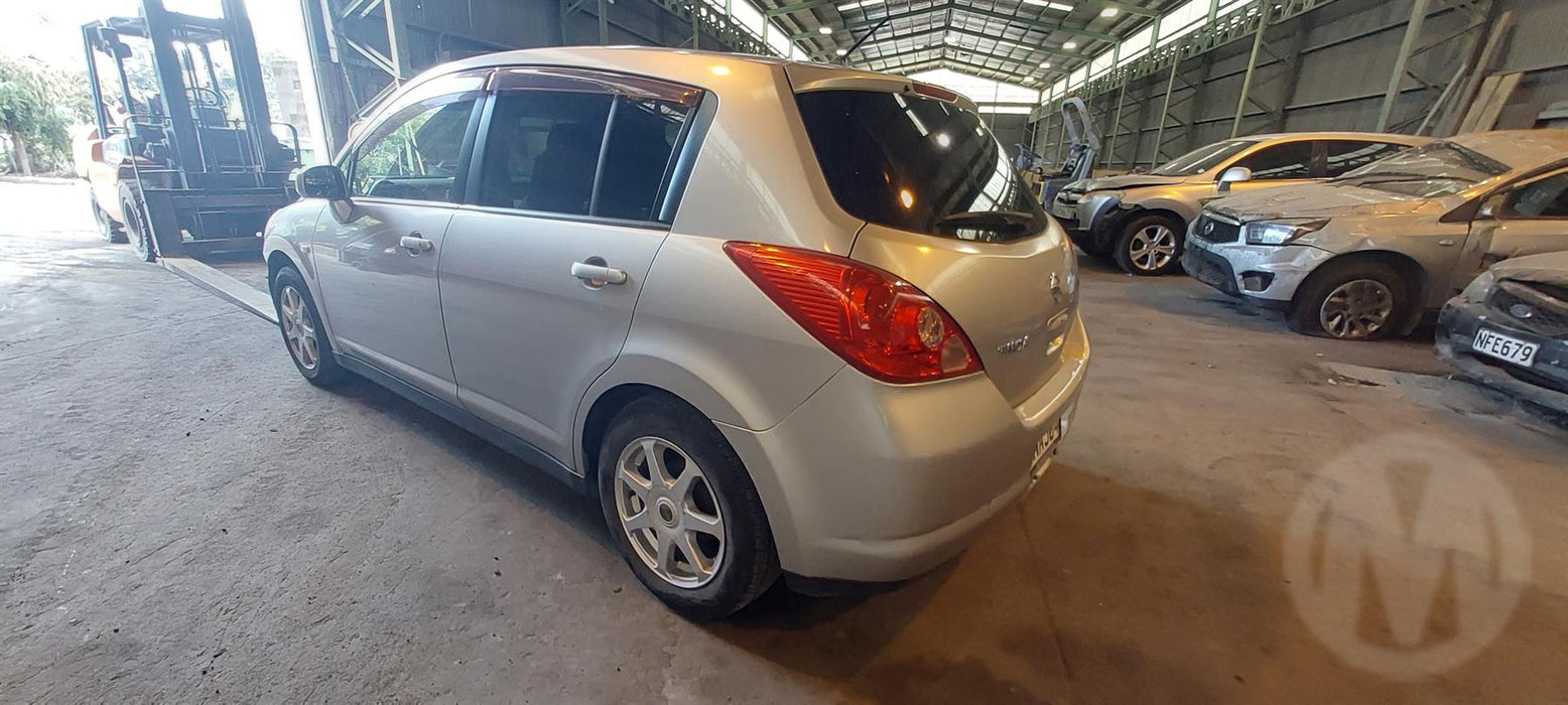 2006, Nissan, Tiida, C11-116521