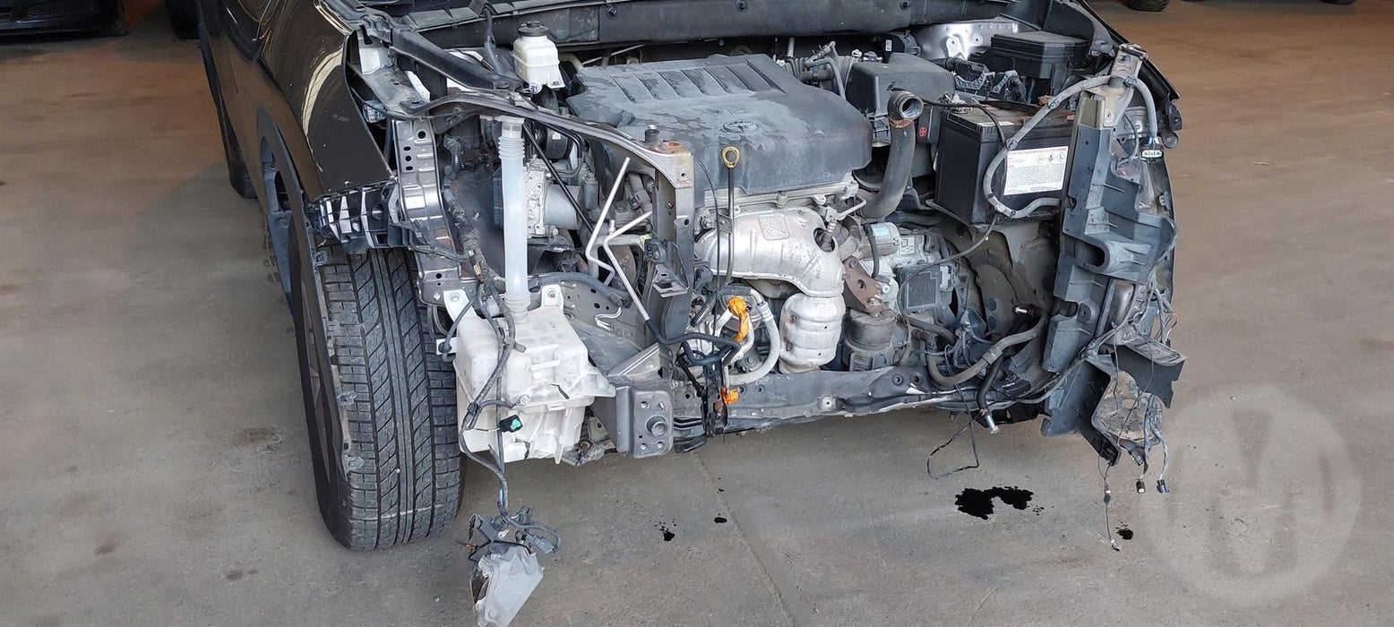 2014 Toyota Highlander GXL 3.5P/4WD/6AT/SW/  5721 - Used parts for sale