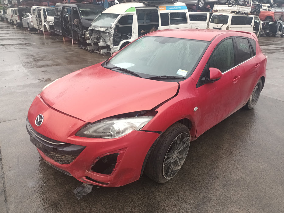 2010, Mazda, 3, Axela BL, BL5FW-110505