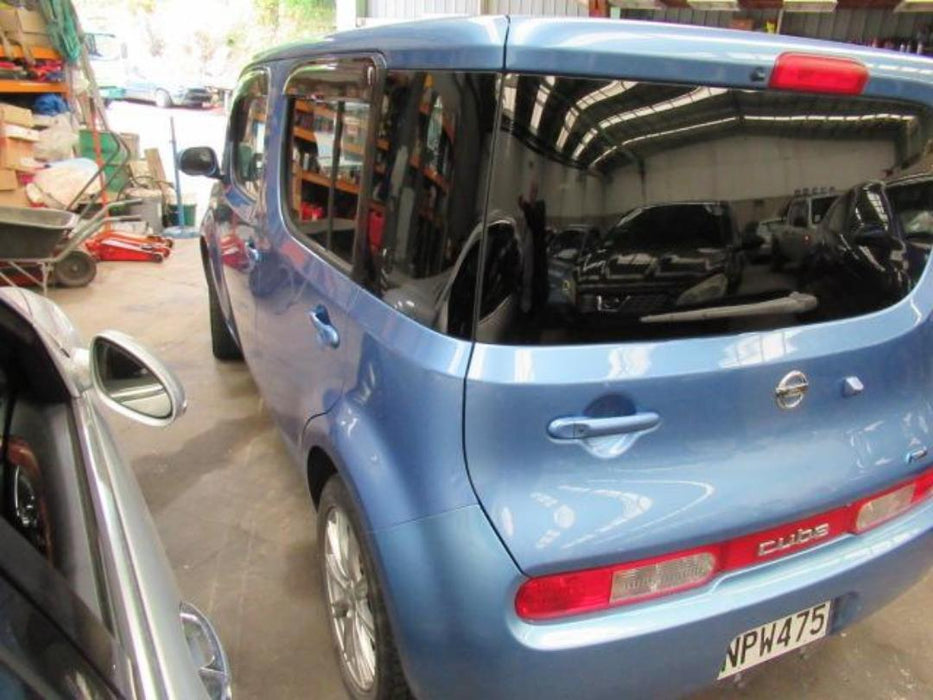 2013, Nissan, Cube, 1.5L PETROL, Z12-268901