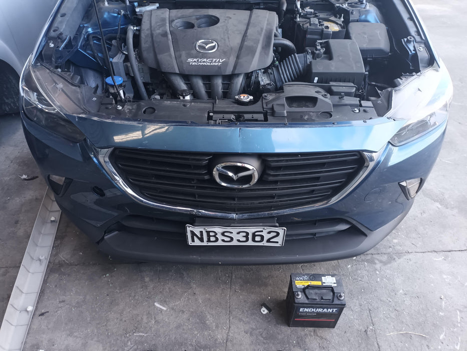 2020 Mazda Cx-3 GLX 2.0P/6AT  3717 - Used parts for sale