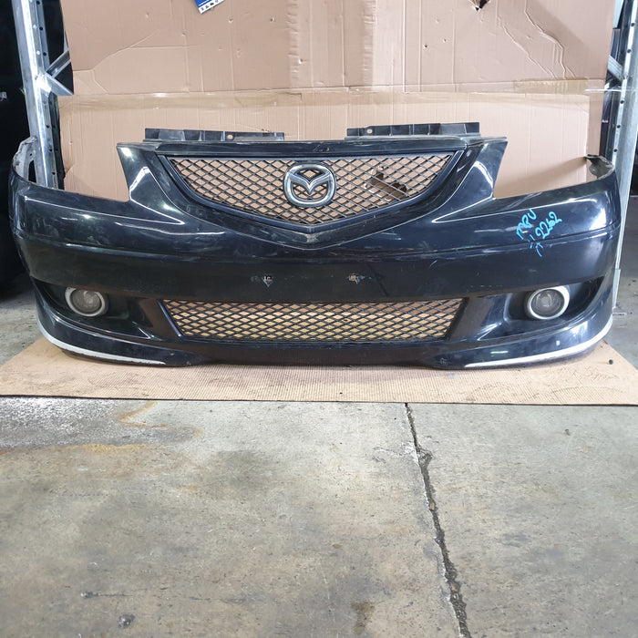 2003, Mazda, MPV, Front Bumper