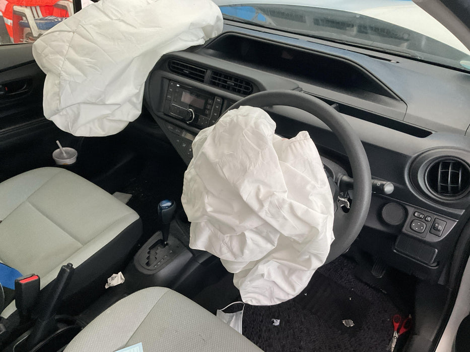 2016 Toyota Aqua   5763 - Used parts for sale