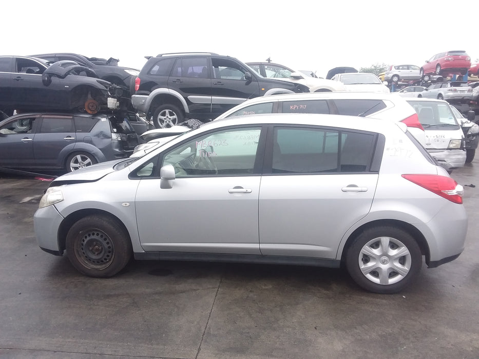 2011, Nissan, Tiida, C11-414783