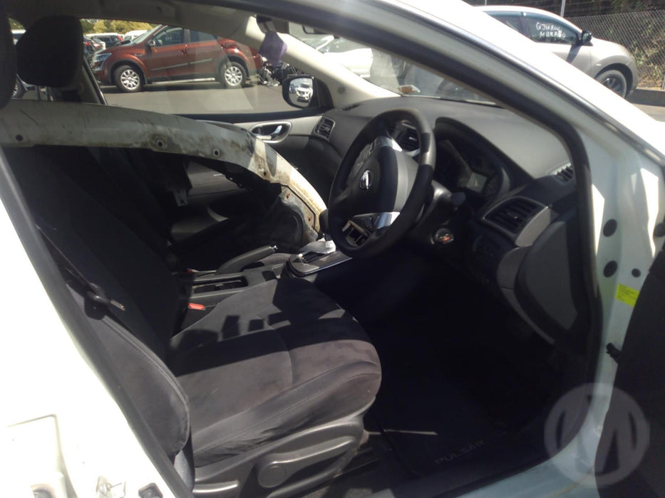2013 Nissan Pulsar ST  3861 - Used parts for sale