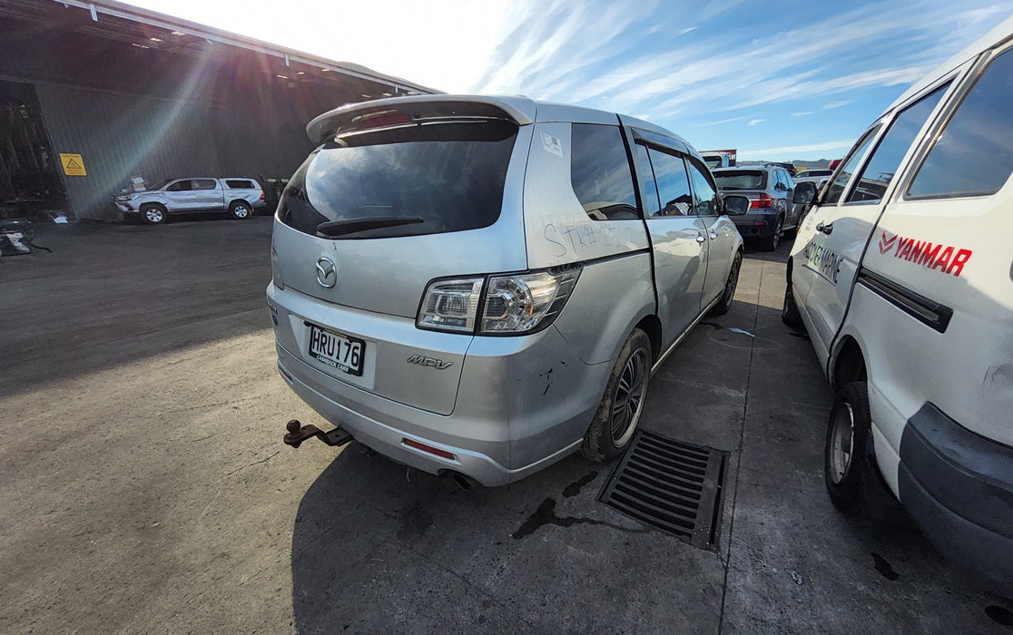 2006, Mazda, MPV, LY3P-106936