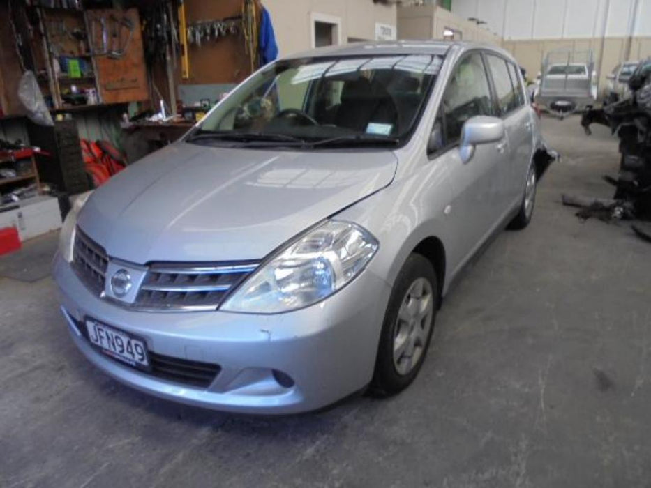 2012, Nissan, Tiida, C11-436078