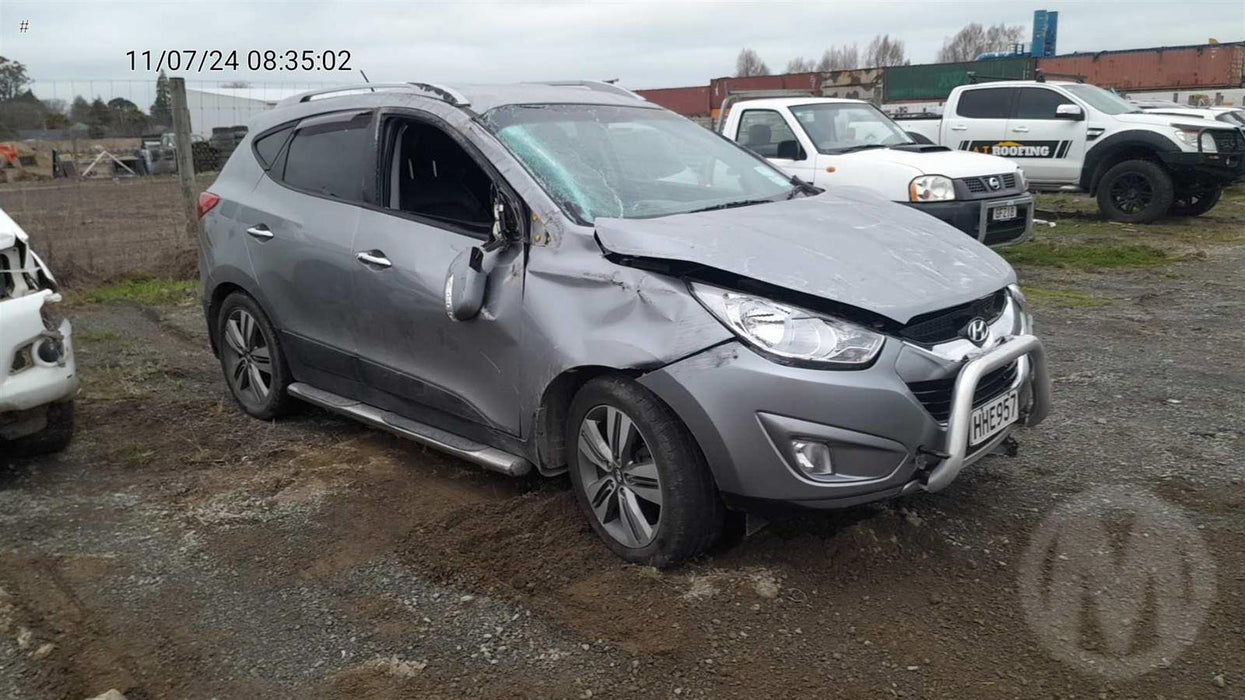 2014, Hyundai, Ix35, 2.0R CRDI ELITE A6