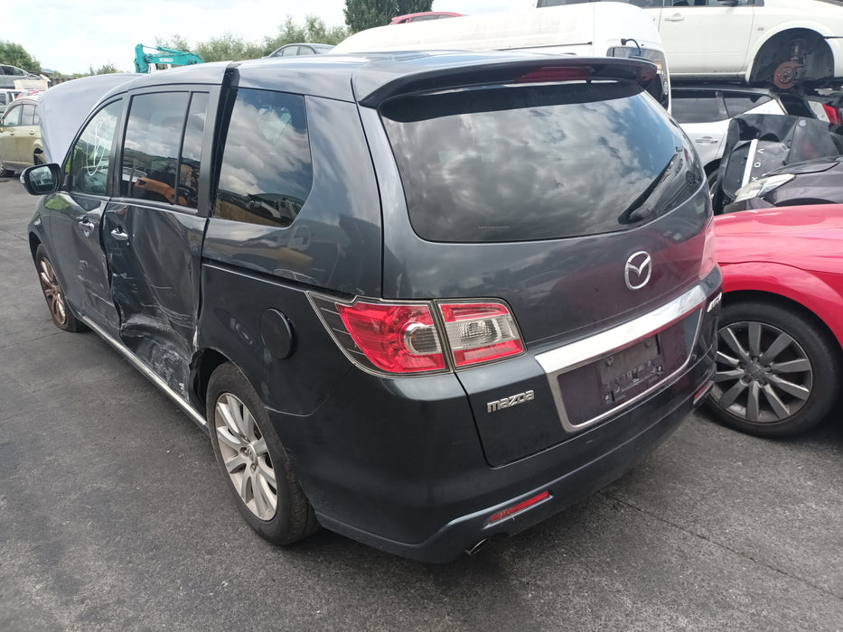 2008, Mazda, MPV, LY3P-203775