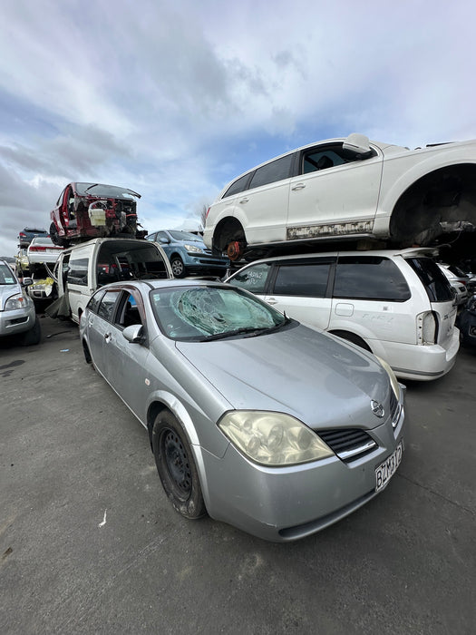 2001, Nissan, Primera, W20, WTP12-005310