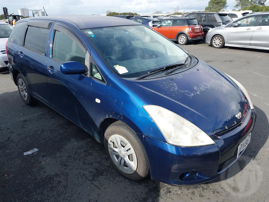 2005, Toyota, Wish, ANE10-0020609