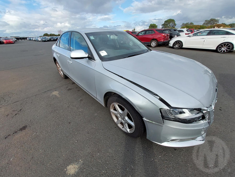 2010, Audi, A4, 2.0 TDI MULTI SEDAN