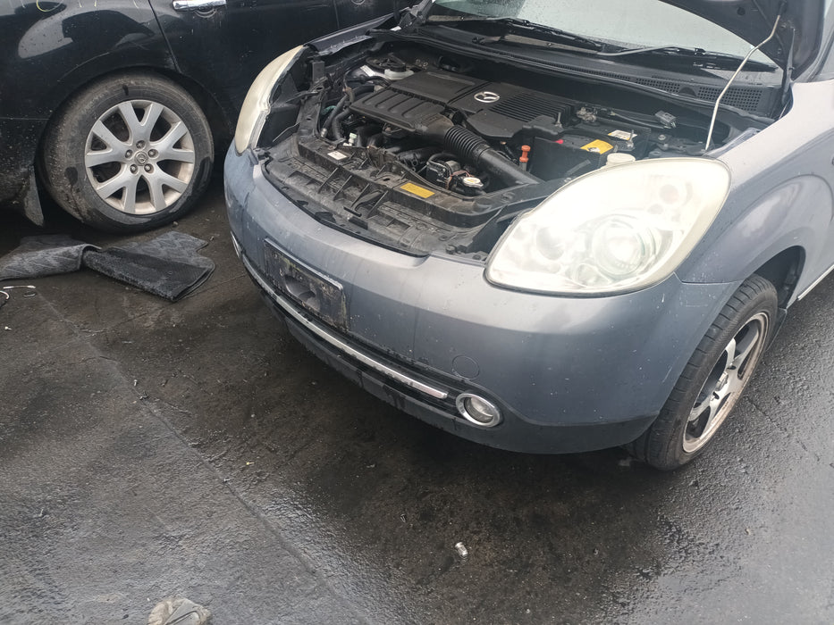 2006, Mazda, Verisa, DC5W-303754