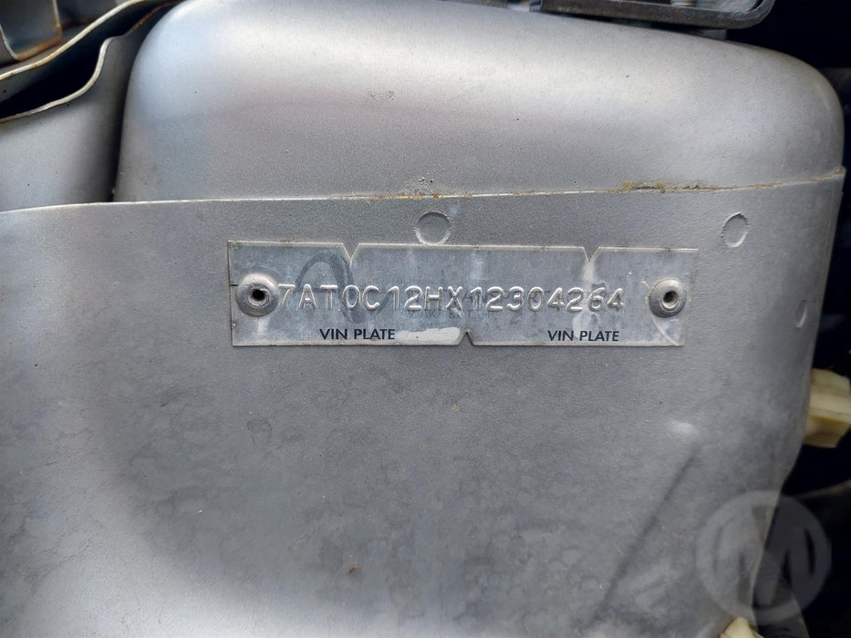 2010 Mazda 2 Demio DE  5754 - Used parts for sale