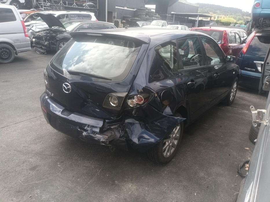 2008 Mazda Axela BK    5954 - Used parts for sale