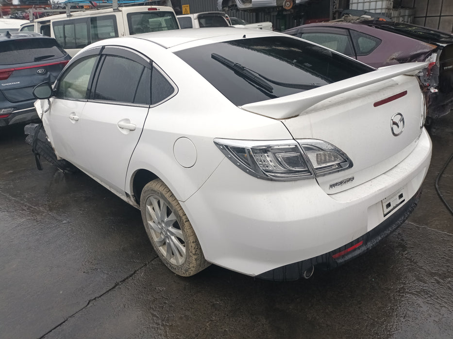 2012, Mazda, 6, Atenza GH, Grille