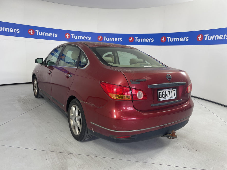 2006 Nissan Bluebird SYLPHY  5464 - Used parts for sale