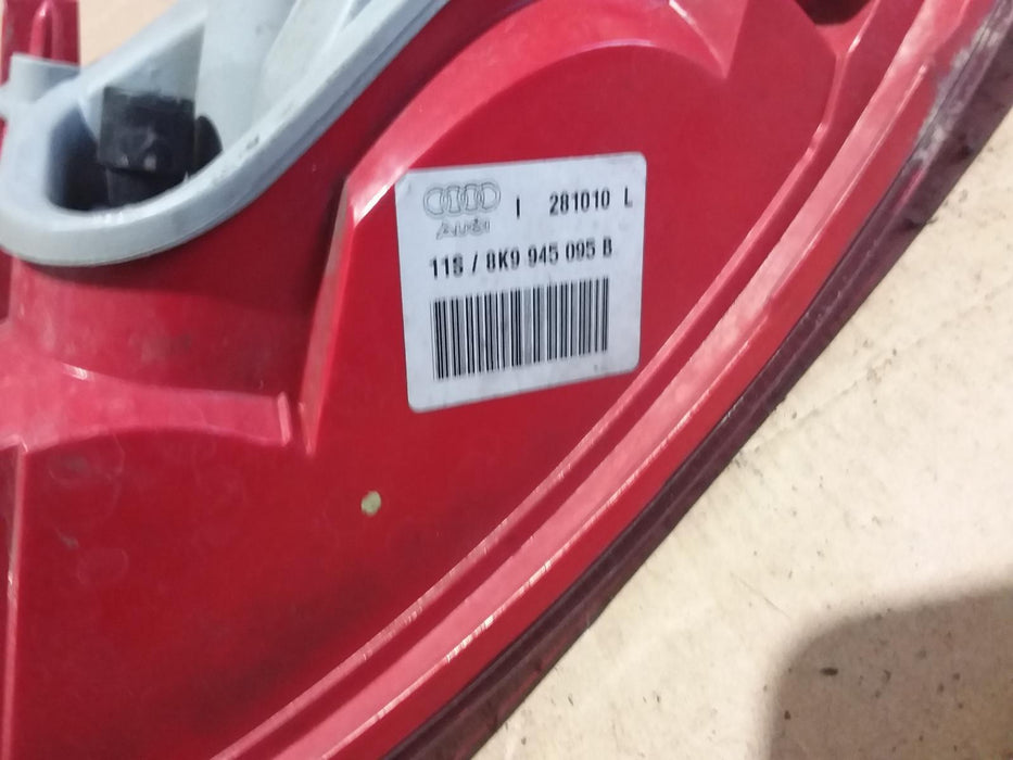 Audi A4 A4  Left Taillight