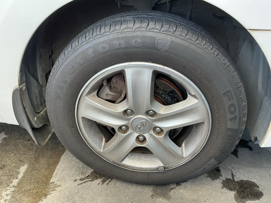 2010 Hyundai i30 SX FD 6254 - Used parts for sale