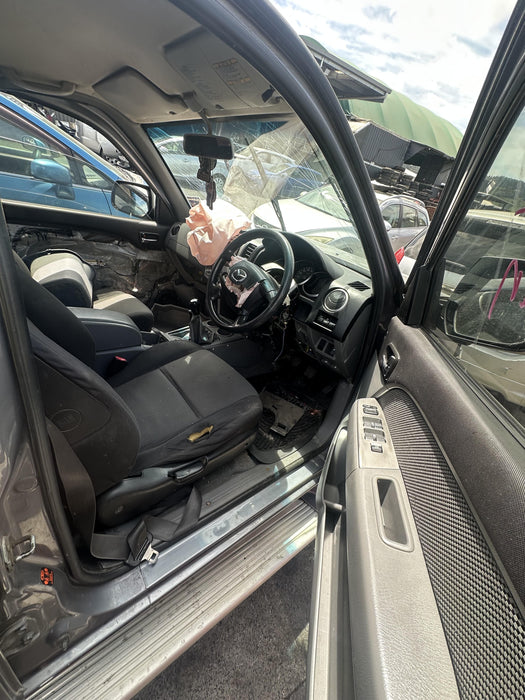 2007 Mazda Bt-50 D/CAB W/S 4WD SDX AB  5686 - Used parts for sale