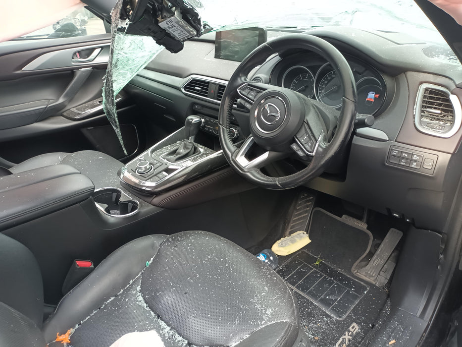 2017 Mazda Cx-9 LTD 2.5PT/4WD/6AT  4320 - Used parts for sale