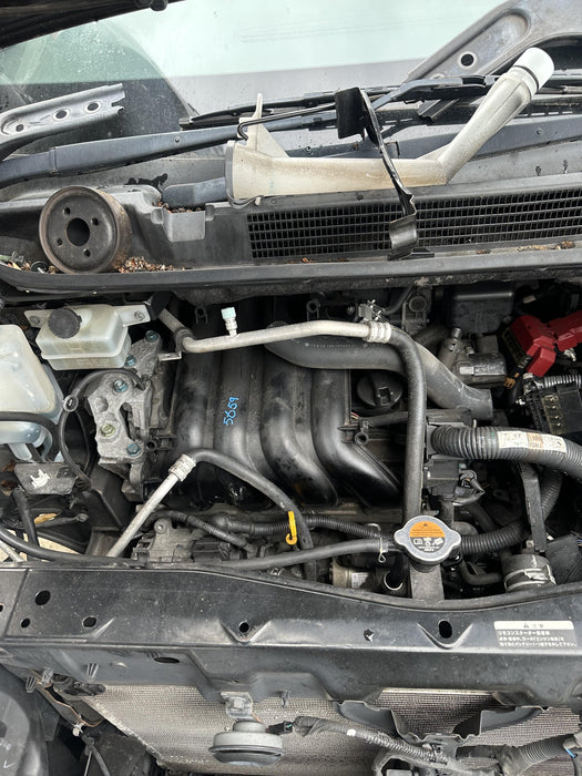 2013 Nissan Serena   5659 - Used parts for sale