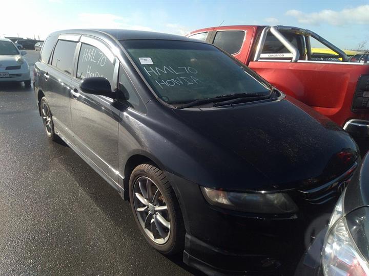 2005, Honda, Odyssey, RB1-1107004