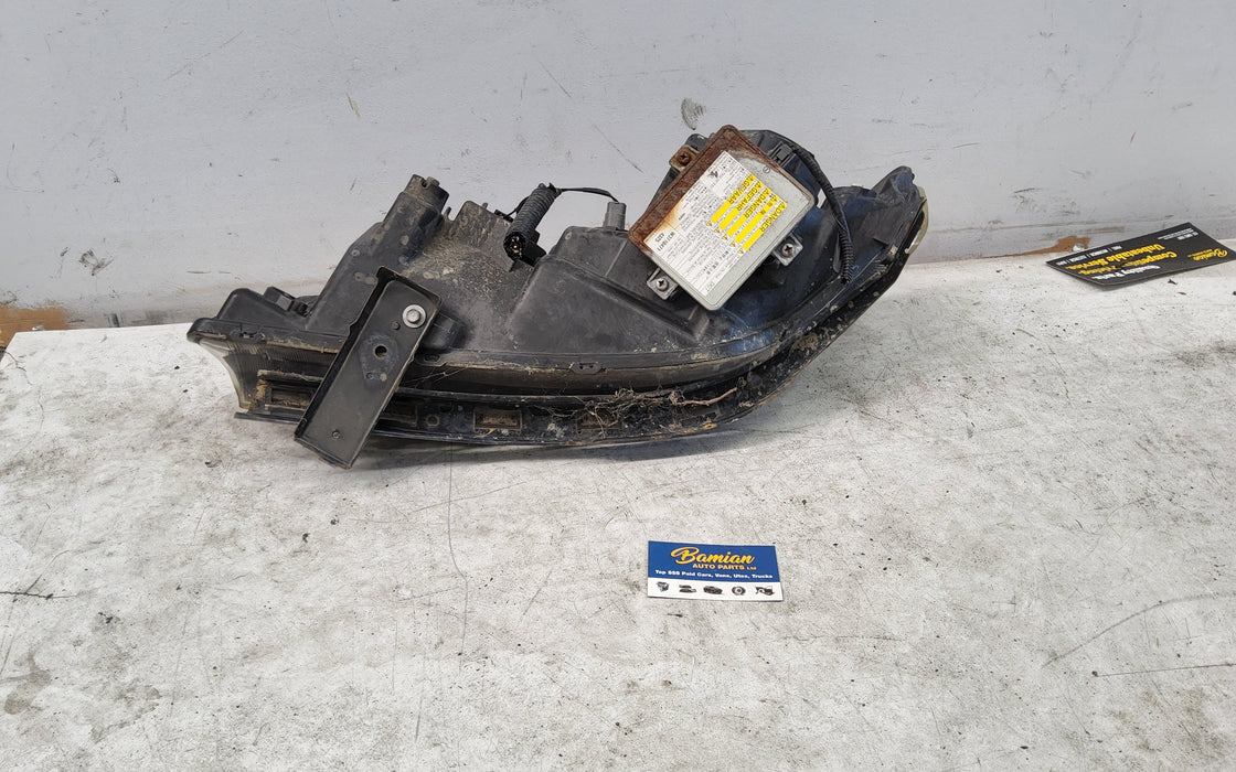 2002, Honda, Accord, Left Headlamp