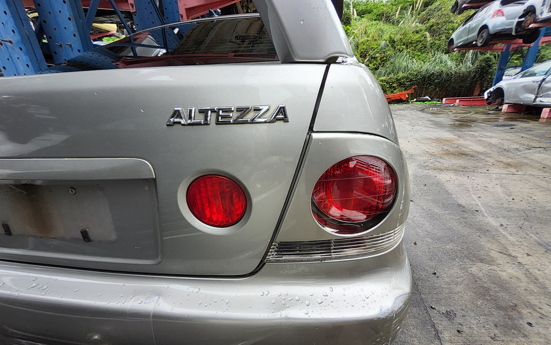 Toyota, ALTEZZA, Altezza, GXE10-0016226