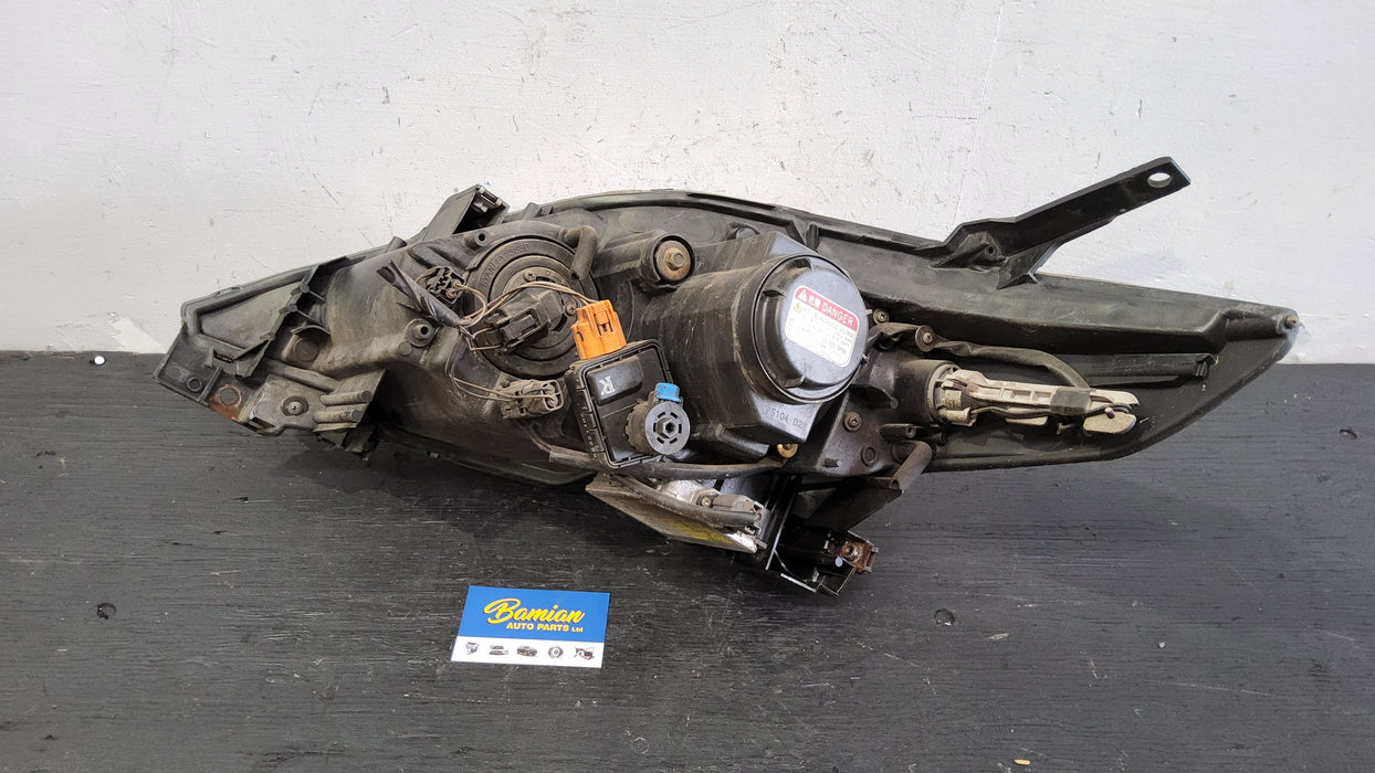 2005, Mazda, Premacy, Right Headlamp