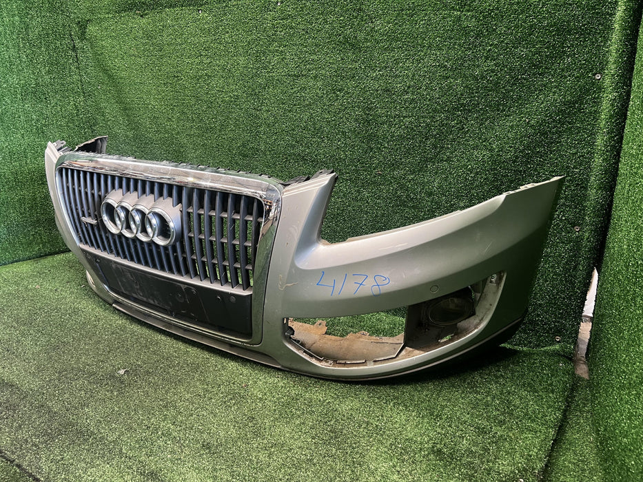 2009 Audi Q5 Quattro 8R Front Bumper