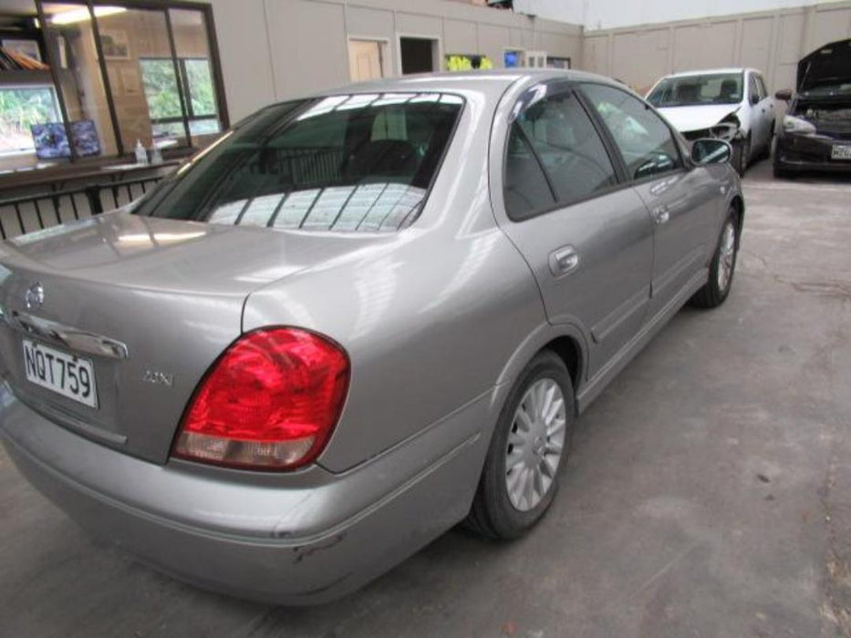 2004, Nissan, Bluebird, SYLPHY, TG10-108474