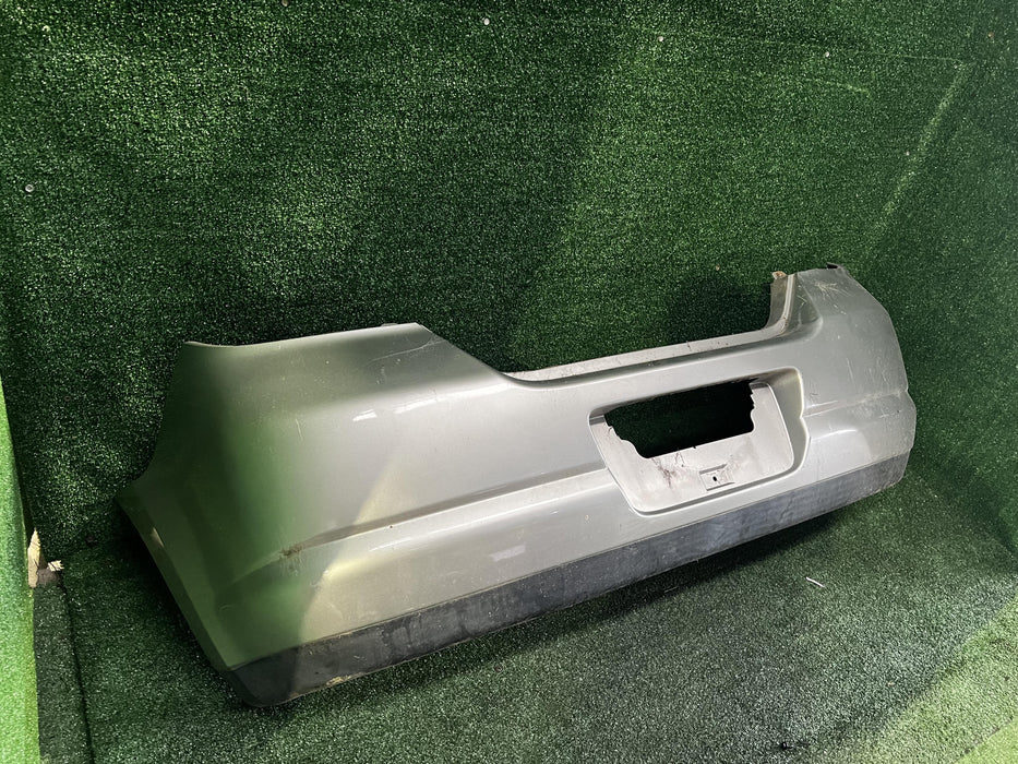 2006 Nissan Tiida Yida C11 Rear Bumper