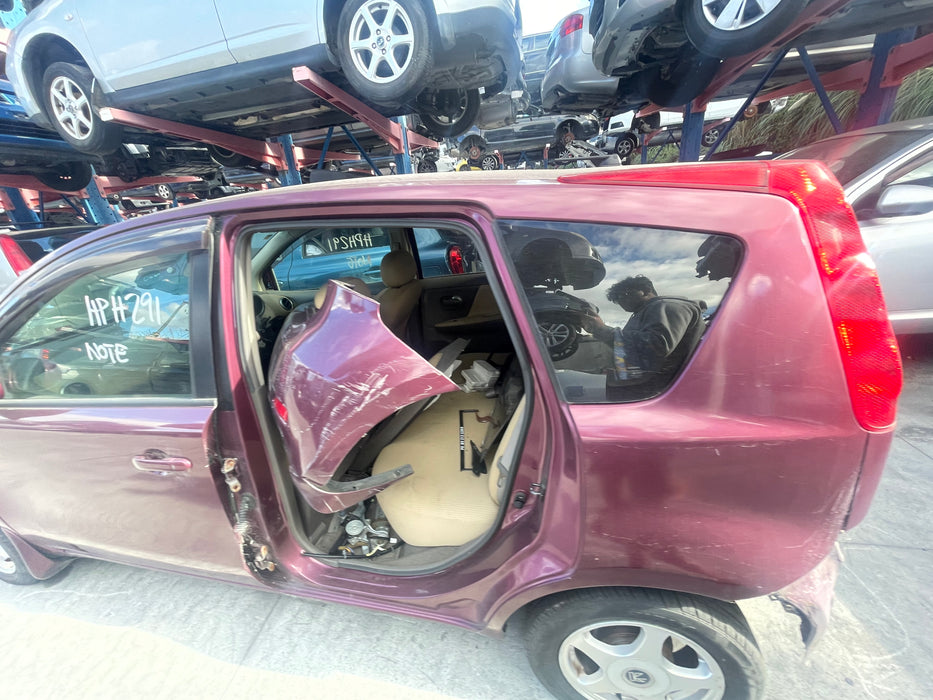 2005, Nissan, Note, E11-048747