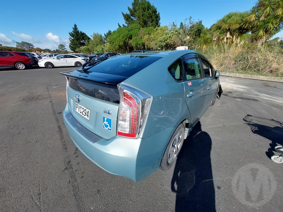 2015, Toyota, Prius, HYBRID, ZVW30-5766589