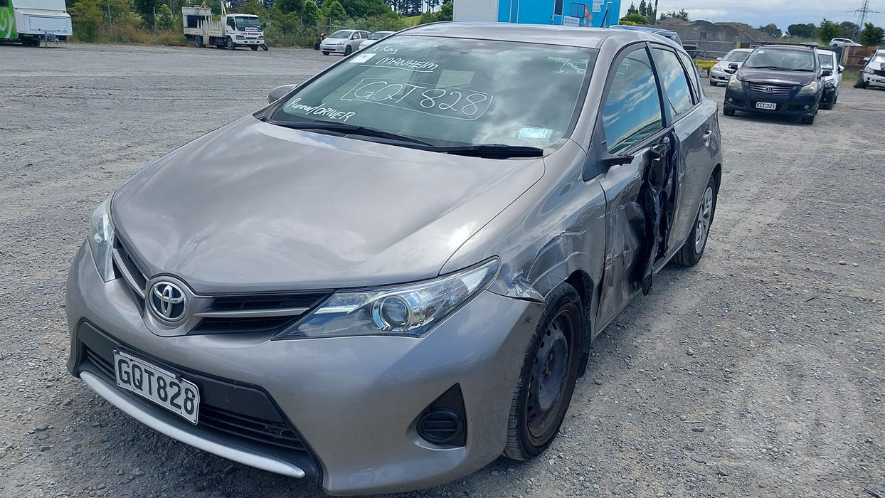 2012 Toyota Corolla GX 1.8P HATCH CV  5749 - Used parts for sale