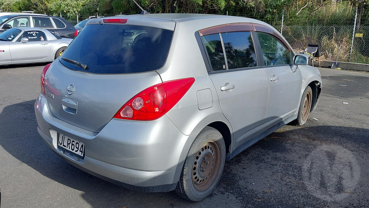 2004, Nissan, Tiida, C11-002443