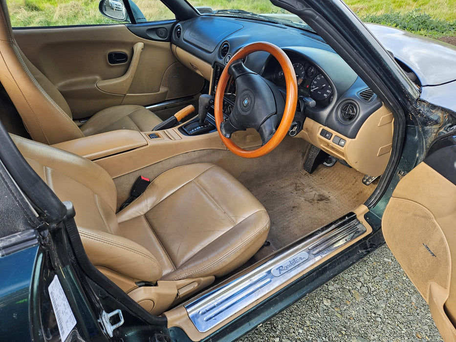 1998, Mazda, Roadster, NB8C-104037