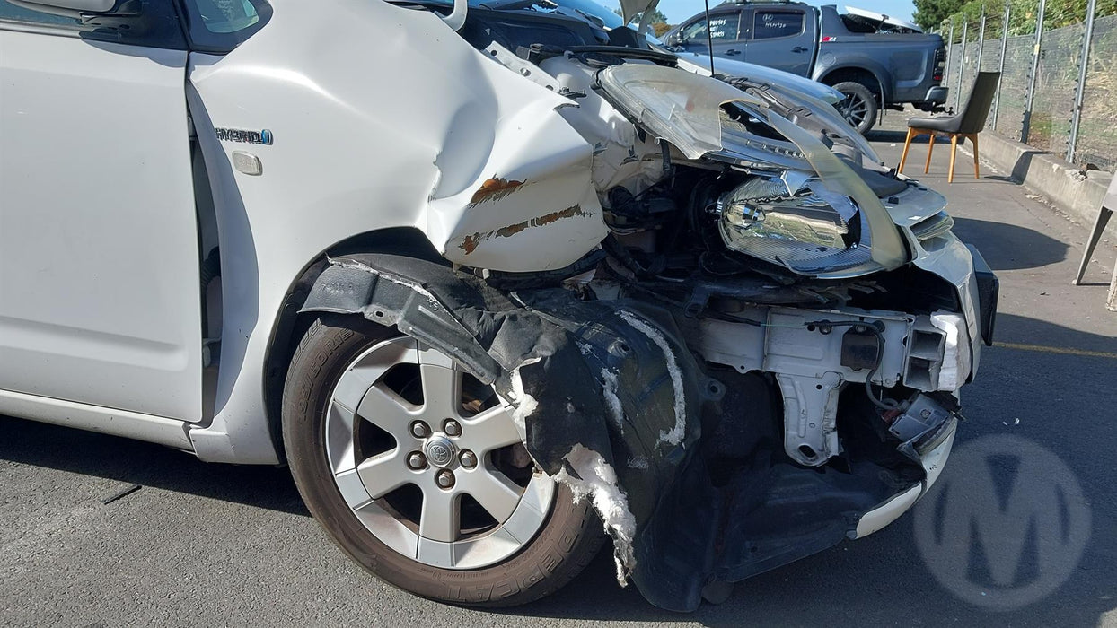 2008, Toyota, Prius, HYBRID 1.5P H5 ECVT