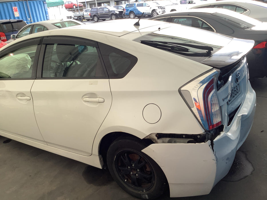 2013, Toyota, Prius, Hybrid, ZVW30-1654915