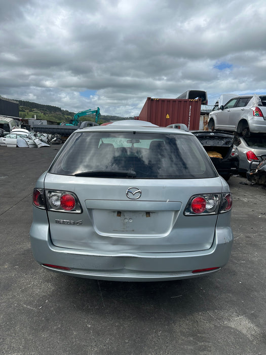 2006 Mazda 6 Atenza GG WAGON GSX 2.3 5 AUTO  5463 - Used parts for sale