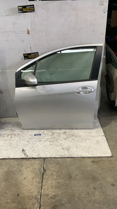 2013, Toyota, Yaris, Left Front Door