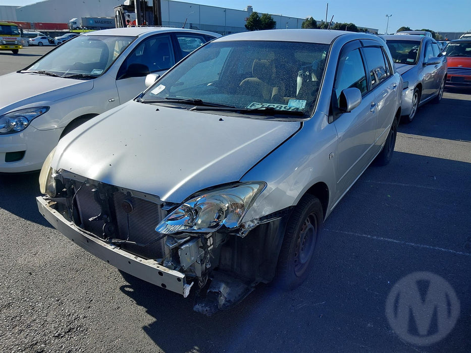 2004, Toyota, Corolla, Runx, NZE121-5086923